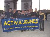 Equipe d'Activa à Paris