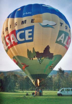 C'est gonfl ! C'est notre ballon (Tourisme Alsace)