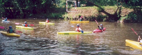 Journe Cano Kayak 2000
